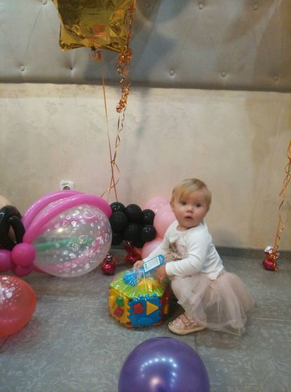 Годовасие Николь🎈🎈🎈🎉🎁