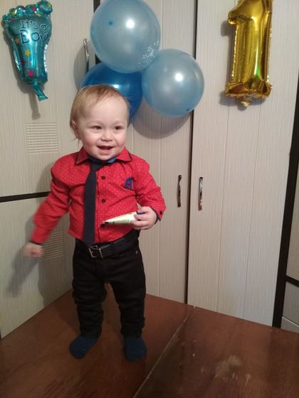 1 годик