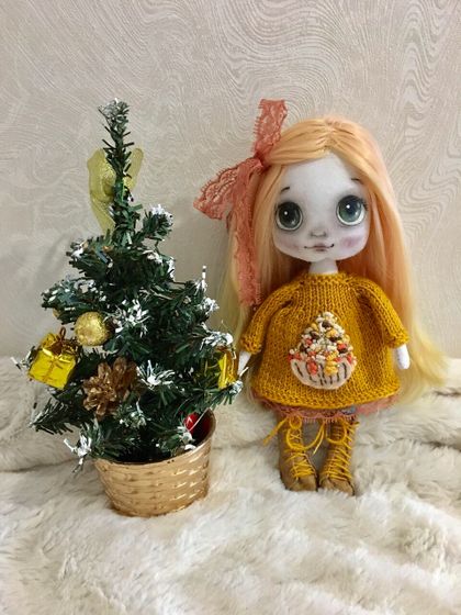 Мои новые куколки - много фото!