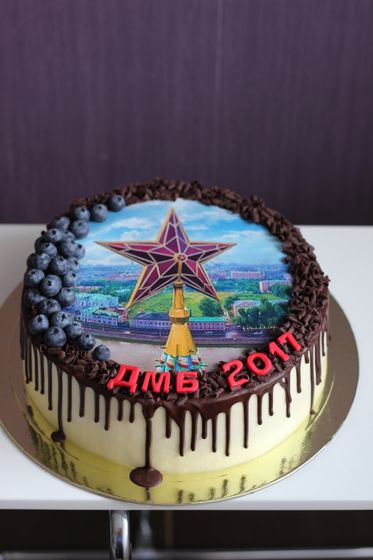 Самовыражение в тортах. моя визитка)