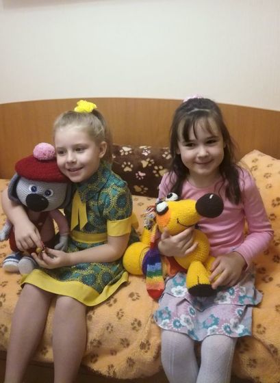 Новогодние каникулы 2018. В гостях. (03.01.18)