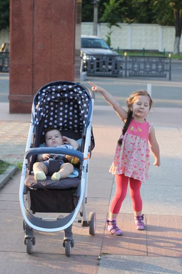 ПОЛУГОДИЕ. Первые зубки +фото
