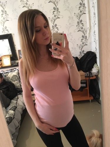 22ая неделя??
