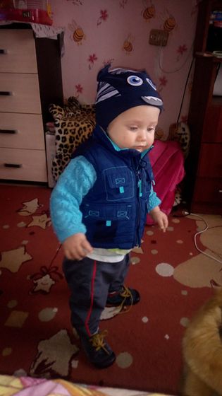 Воображулька наш??