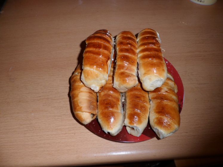 Сосисочки-вкусняшечки