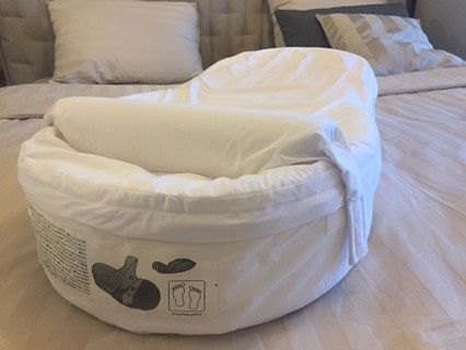 Девочки, продам детский кокон