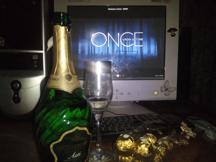 Новый 2018 год)