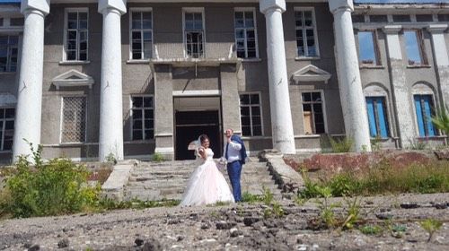 Немножко фоток со свадьбы)