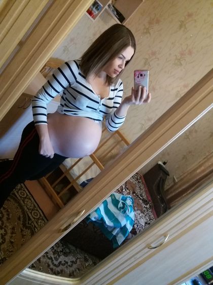37 неделек