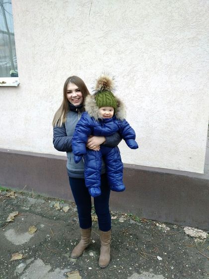 ??Нам 10 месяцев ?