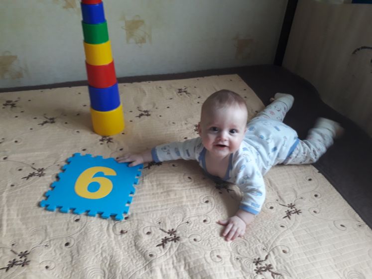 !!!6 месяцев!!!ура!!!