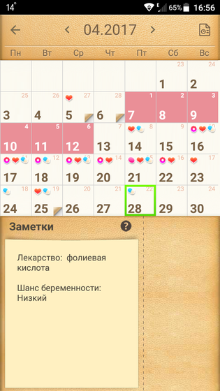 Девочки помоги посчитать день