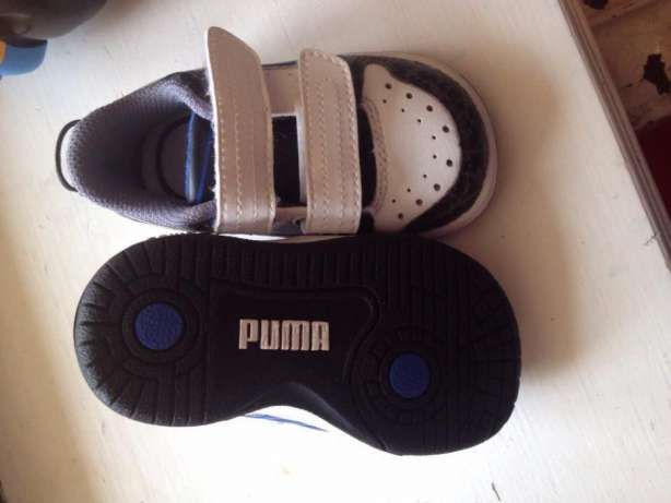 кроссовочки Puma