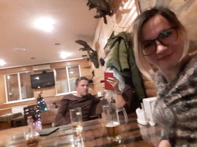 Путешествие в Алматы, встреча с бэбирушкой)