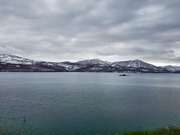 Просто так..поделюсь нашей природой