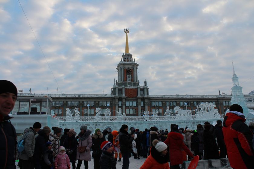 радость в буднях. Январь 2018 г