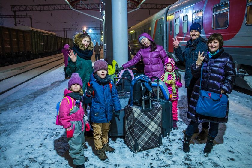как мы съездили в Сочи на НГ!