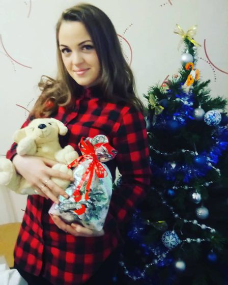 С наступившим Новым Годом, дорогие 😘