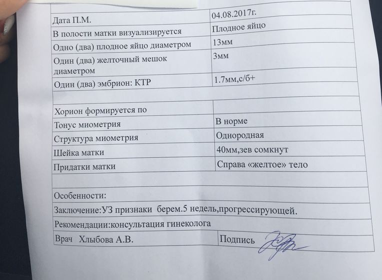 Вот и все мои