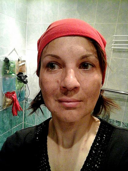 Июль. Наше летнее лето.