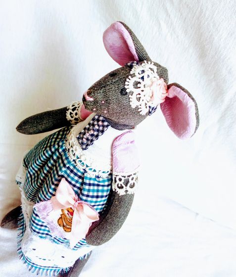 Мои Mouse Family