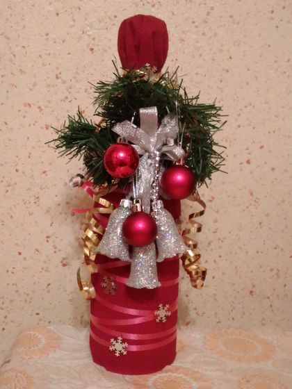 Предновогодний марафон 2017. День 10, цифра 10. (30.12.17)