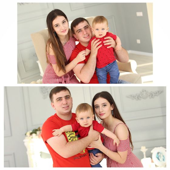 Наша семья ??
