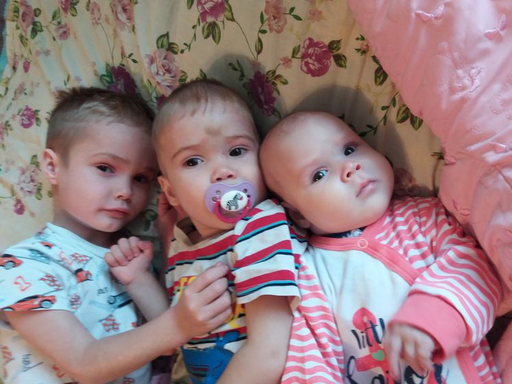 Ну и наши 4 месяца