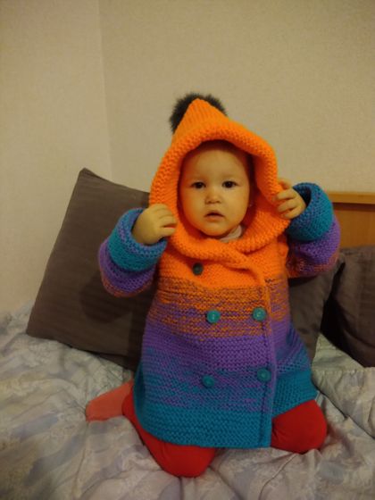 Кардиганчик