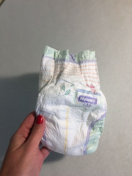 Подгузники Huggies Elite Soft