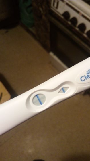 Clearblue easy