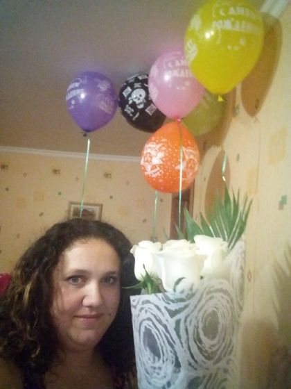 Годик моей бусинке