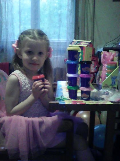 Наши 6 лет.