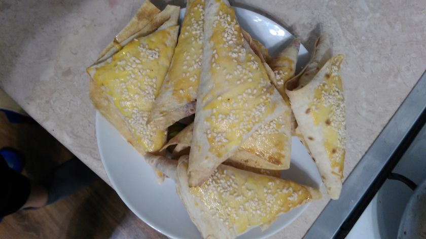 Вкусняшки