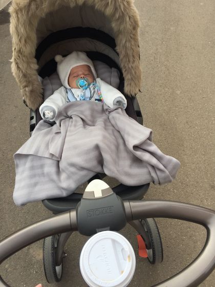 Stokke Xplory - обзор?