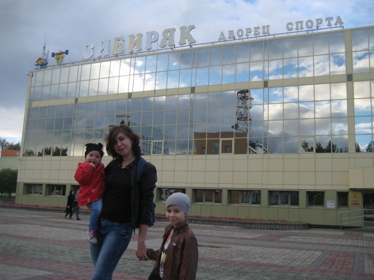 Все на Юг,а мы на Север. Отпуск)