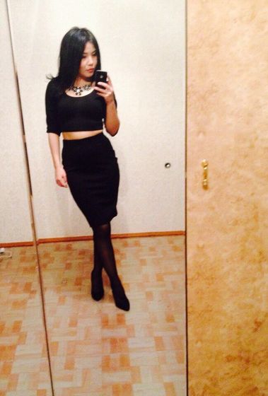 Посоветуйте и мне что нибудь с причёской )))