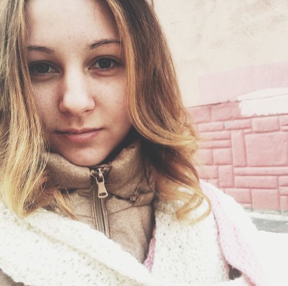 Девчонки, у кого какое