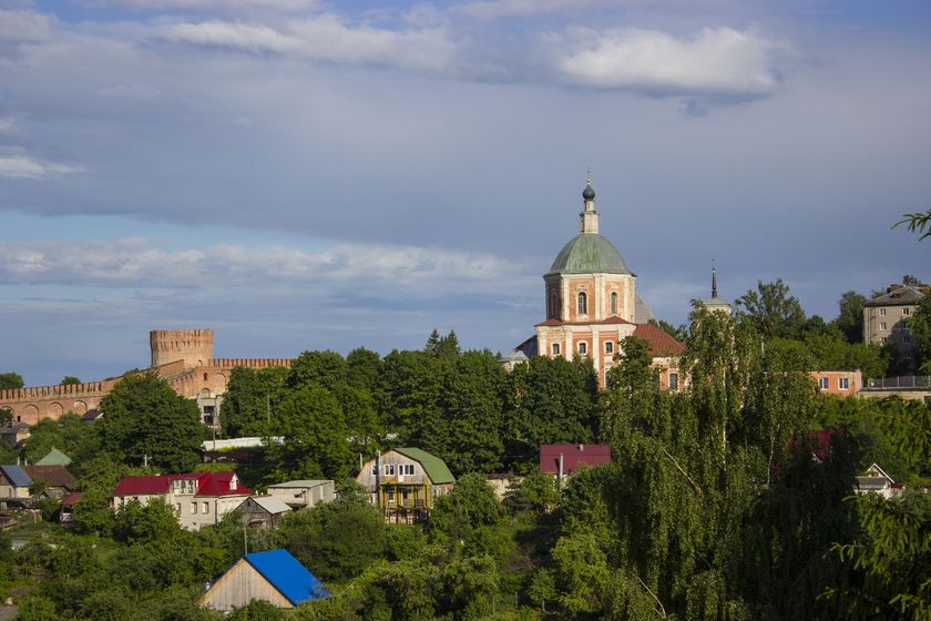 Смоленск на июньские праздники