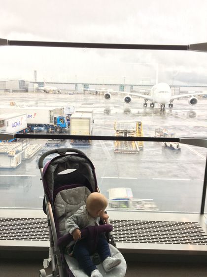 Наша первая поездка ✈️🇫🇷🥐🐸🍷🥖🛍