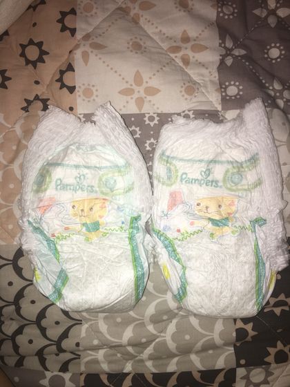 Трусики Памперс пантс.