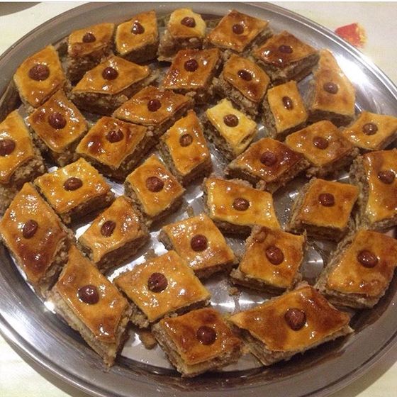 Моя пахлава