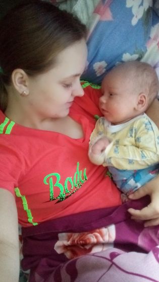 Любовь всей жизни ❤