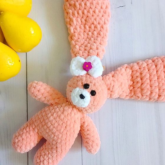 Мои плюшечки