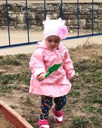 Вот такая прогулка каждый