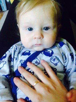 Наши 5 месяцев и конец гв