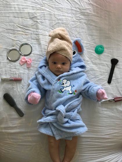Мой новогодний подарочек)