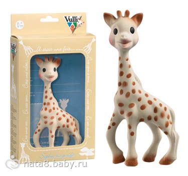 Игрушки жирафик Софи и DOODOO/ интересно мнение о них