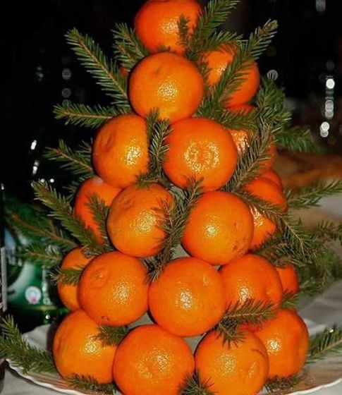 Опять к НГ☺
