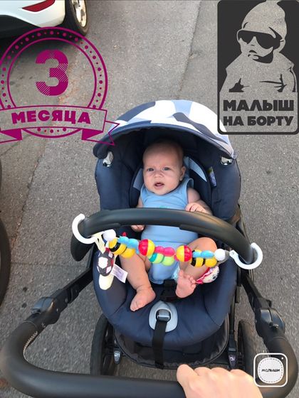 Отметили так сказать 3 месяца 😅
